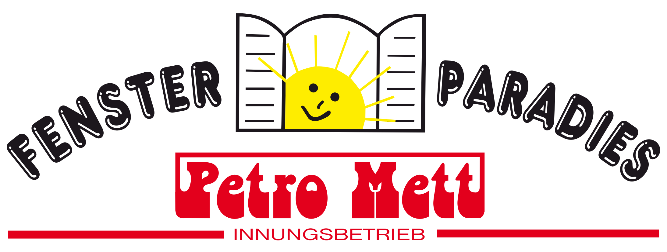 Fenster Paradies - Petro Mett